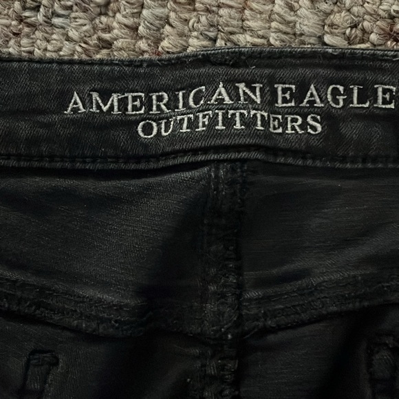 Womens black jeans set of two - Picture 3 of 6